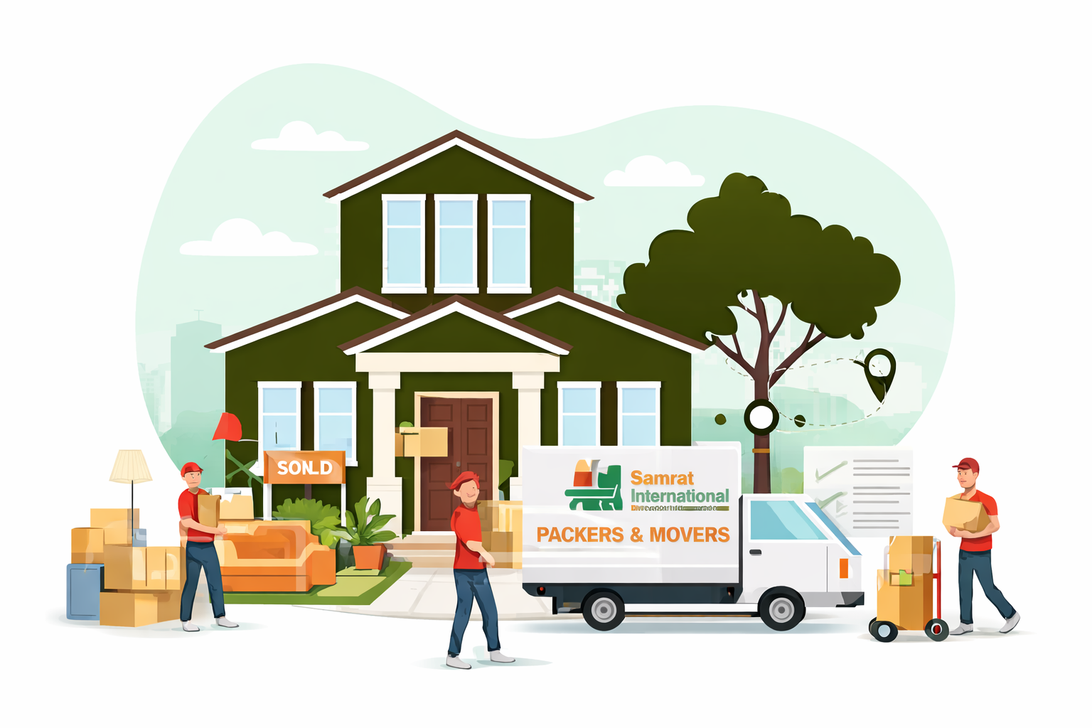 Complete Relocation Services